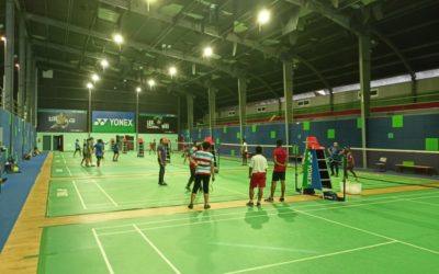 3-Day Free Badminton Coaching Camp