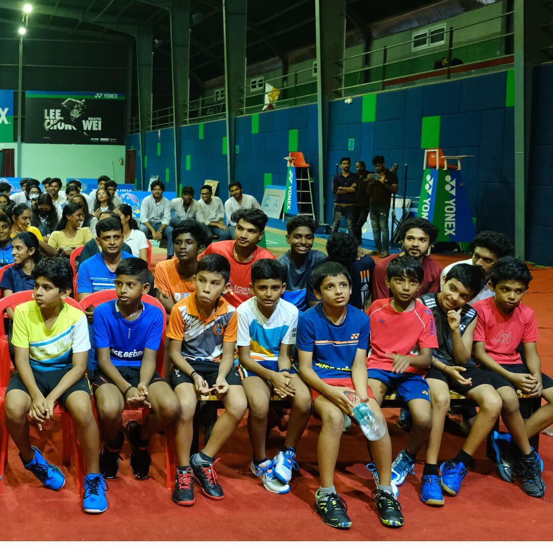 9th Oxford Shuttle Badminton Tournament 2023 at Toss ACADEMY