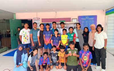 BHARATH SAHODAYA BADMINTON CHAMPIONSHIP – 2025